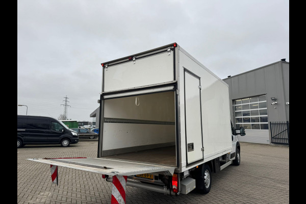 Fiat Ducato 35 2.3 MultiJet Bakwagen Met Laadklep/Meubelbak/Cruise control