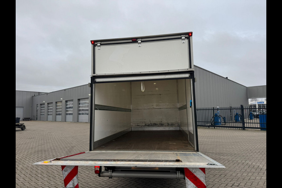 Fiat Ducato 35 2.3 MultiJet Bakwagen Met Laadklep/Meubelbak/Cruise control