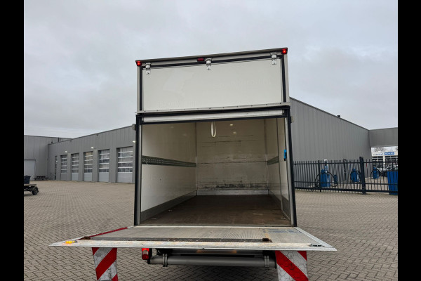 Fiat Ducato 35 2.3 MultiJet Bakwagen Met Laadklep/Meubelbak/Cruise control