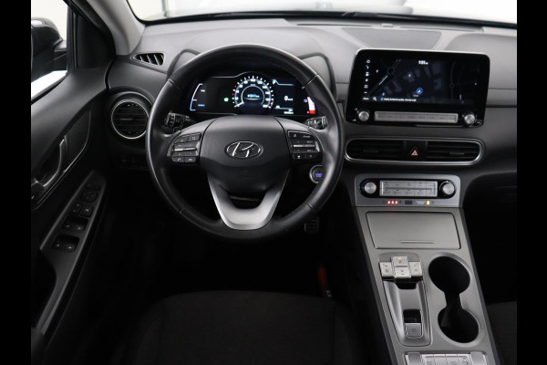 Hyundai Kona EV Comfort 64 kWh | 3-Fase | SOH 100% | Adaptive cruise | Krell Audio | Warmtepomp | Keyless | Parkeerhulp | Digital Cockpit | Climate control
