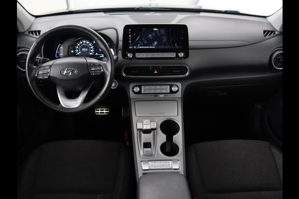 Hyundai Kona EV Comfort 64 kWh | 3-Fase | SOH 100% | Adaptive cruise | Krell Audio | Warmtepomp | Keyless | Parkeerhulp | Digital Cockpit | Climate control