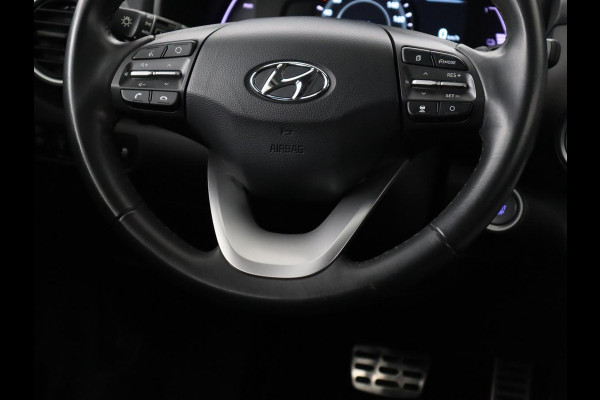 Hyundai Kona EV Comfort 64 kWh | 3-Fase | SOH 100% | Adaptive cruise | Krell Audio | Warmtepomp | Keyless | Parkeerhulp | Digital Cockpit | Climate control