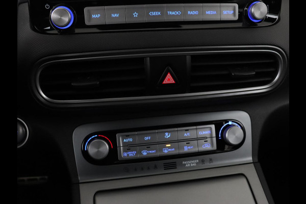 Hyundai Kona EV Comfort 64 kWh | 3-Fase | SOH 100% | Adaptive cruise | Krell Audio | Warmtepomp | Keyless | Parkeerhulp | Digital Cockpit | Climate control