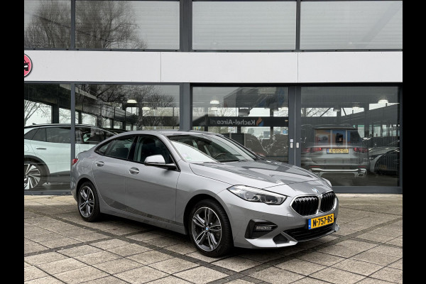 BMW 2 Serie Gran Coupé 218i Aut. Sport Edition | LED | Sport Leder | Navi | Camera |