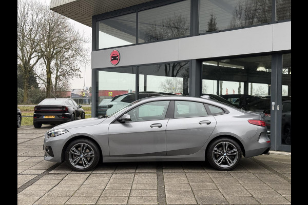 BMW 2 Serie Gran Coupé 218i Aut. Sport Edition | LED | Sport Leder | Navi | Camera |