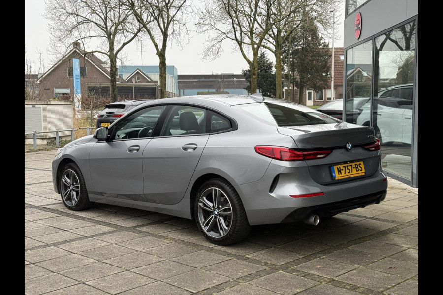 BMW 2 Serie Gran Coupé 218i Aut. Sport Edition | LED | Sport Leder | Navi | Camera |