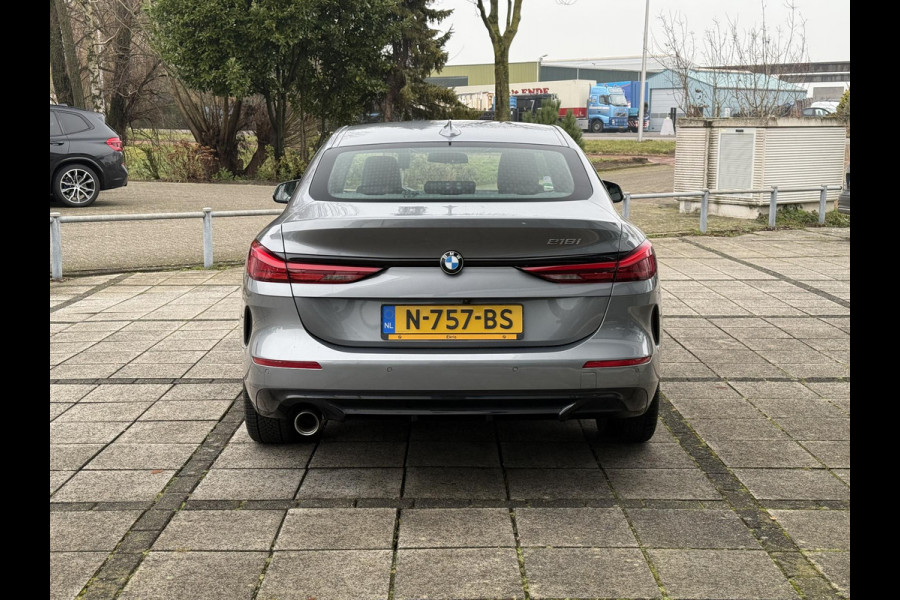 BMW 2 Serie Gran Coupé 218i Aut. Sport Edition | LED | Sport Leder | Navi | Camera |