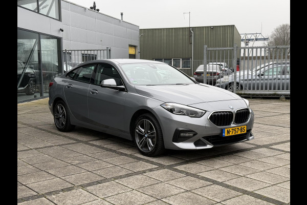BMW 2 Serie Gran Coupé 218i Aut. Sport Edition | LED | Sport Leder | Navi | Camera |