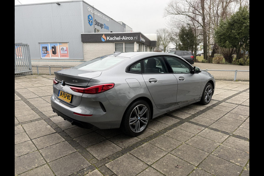 BMW 2 Serie Gran Coupé 218i Aut. Sport Edition | LED | Sport Leder | Navi | Camera |