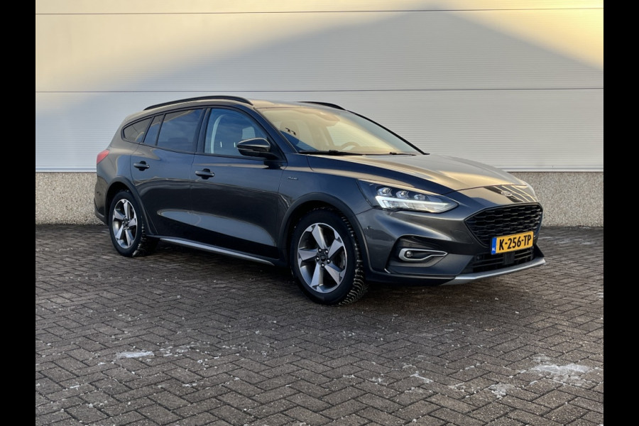 Ford FOCUS Wagon 1.0 EcoB. Active Bns TREKHAAK! WINTERPACK! DESIGNPACK