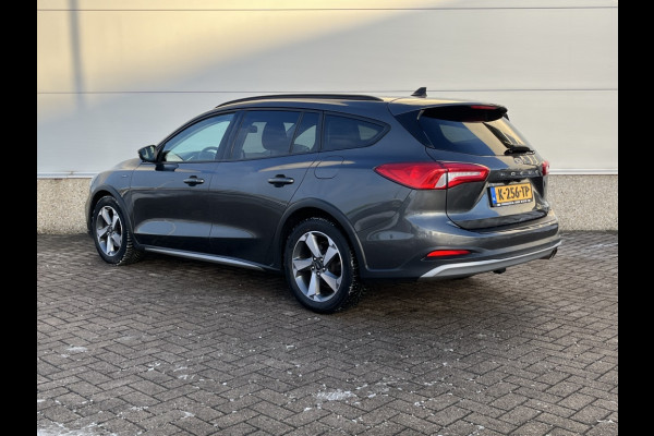 Ford FOCUS Wagon 1.0 EcoB. Active Bns TREKHAAK! WINTERPACK! DESIGNPACK