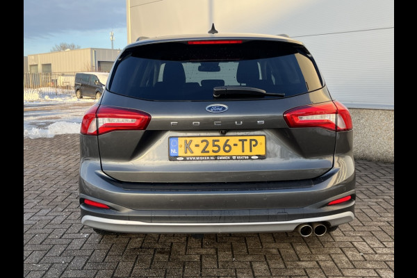 Ford FOCUS Wagon 1.0 EcoB. Active Bns TREKHAAK! WINTERPACK! DESIGNPACK