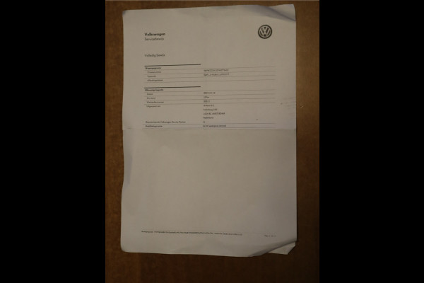 Volkswagen Golf 1.5 TSI Highline R-Line // Dealeronderhouden