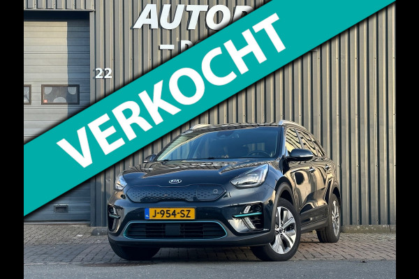 Kia e-Niro ExecutiveLine 64 kWh SOH 100%|Warmtepomp