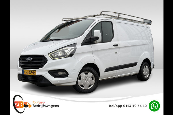 Ford Transit Custom 280 2.0 TDCI L1H1 Trend | NL-auto | 1e Eig | Navi | Trekhaak | Camera | Inrichting