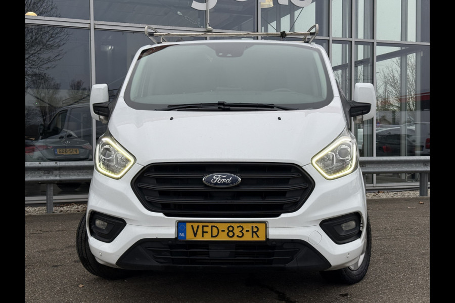 Ford Transit Custom 280 2.0 TDCI L1H1 Trend | NL-auto | 1e Eig | Navi | Trekhaak | Camera | Inrichting
