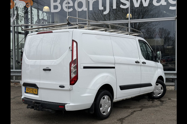 Ford Transit Custom 280 2.0 TDCI L1H1 Trend | NL-auto | 1e Eig | Navi | Trekhaak | Camera | Inrichting