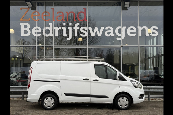 Ford Transit Custom 280 2.0 TDCI L1H1 Trend | NL-auto | 1e Eig | Navi | Trekhaak | Camera | Inrichting