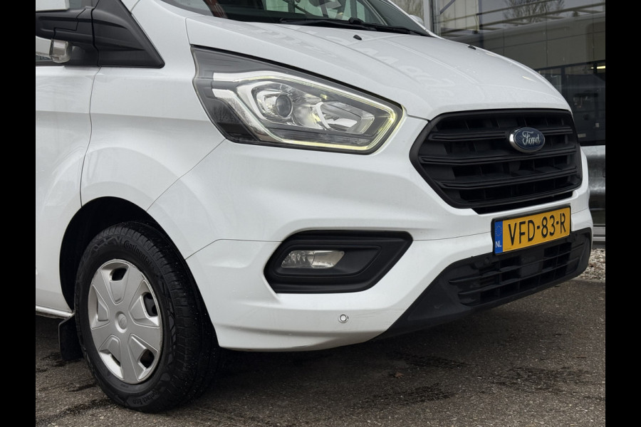 Ford Transit Custom 280 2.0 TDCI L1H1 Trend | NL-auto | 1e Eig | Navi | Trekhaak | Camera | Inrichting