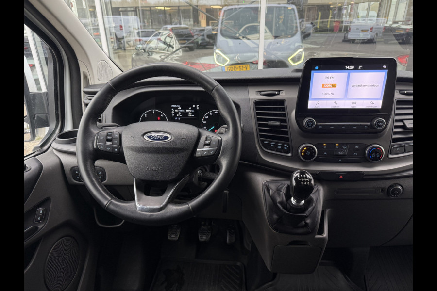 Ford Transit Custom 280 2.0 TDCI L1H1 Trend | NL-auto | 1e Eig | Navi | Trekhaak | Camera | Inrichting