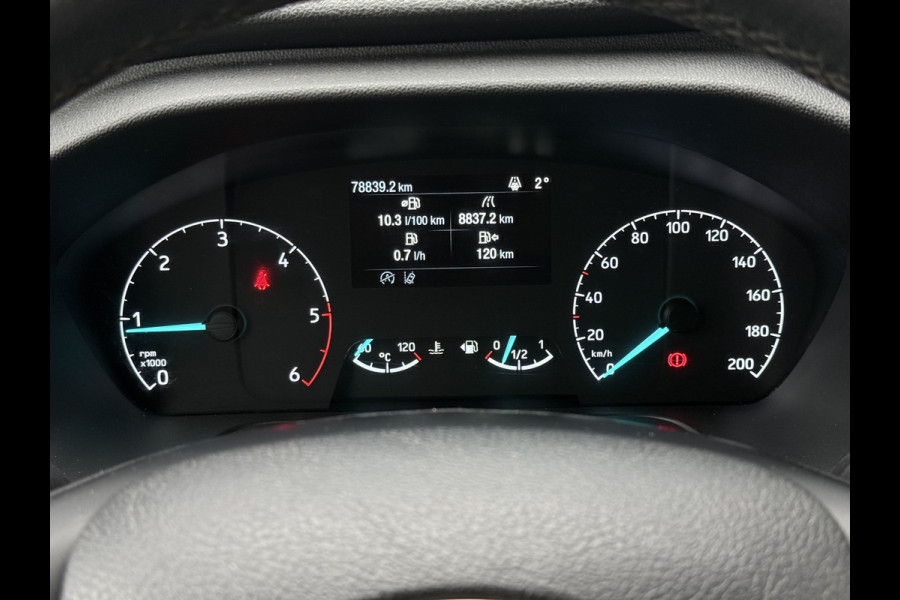 Ford Transit Custom 280 2.0 TDCI L1H1 Trend | NL-auto | 1e Eig | Navi | Trekhaak | Camera | Inrichting