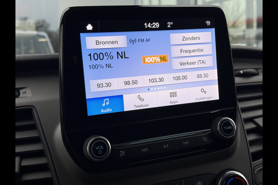 Ford Transit Custom 280 2.0 TDCI L1H1 Trend | NL-auto | 1e Eig | Navi | Trekhaak | Camera | Inrichting