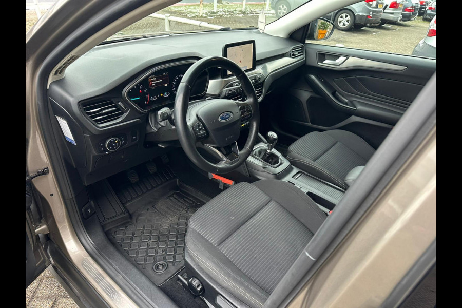 Ford FOCUS Wagon 1.0 EcoBoost Titanium Business Elektr. Achterklep! Navi! Cruise Controle!