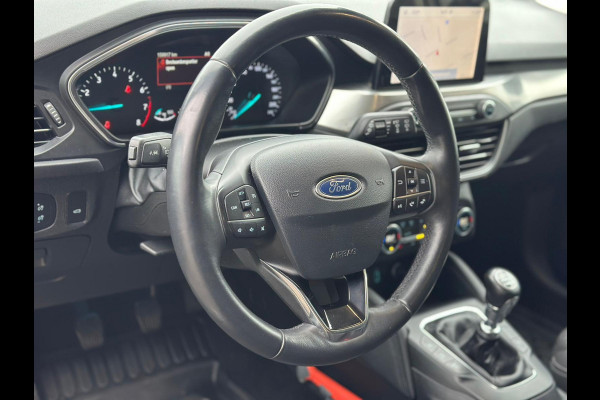 Ford FOCUS Wagon 1.0 EcoBoost Titanium Business Elektr. Achterklep! Navi! Cruise Controle!