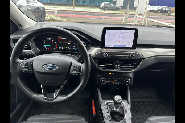 Ford FOCUS Wagon 1.0 EcoBoost Titanium Business Elektr. Achterklep! Navi! Cruise Controle!