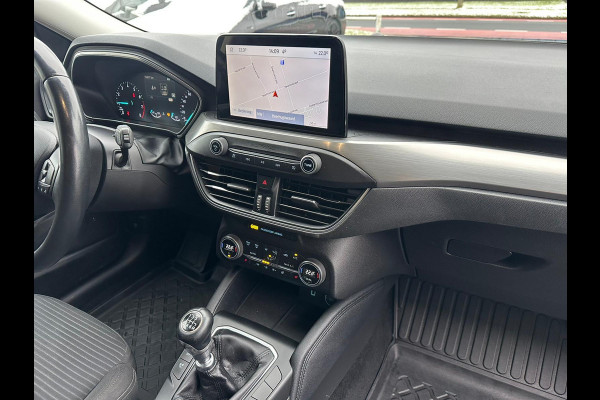 Ford FOCUS Wagon 1.0 EcoBoost Titanium Business Elektr. Achterklep! Navi! Cruise Controle!