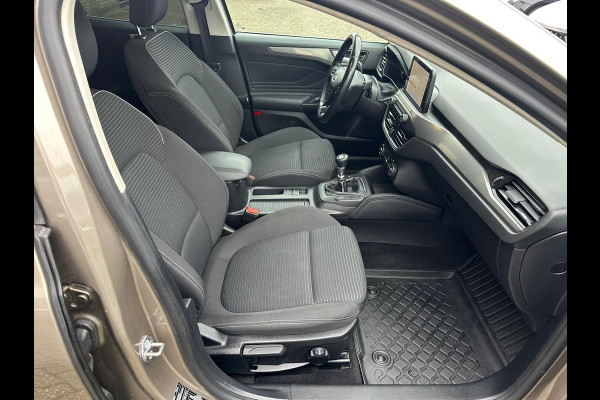 Ford FOCUS Wagon 1.0 EcoBoost Titanium Business Elektr. Achterklep! Navi! Cruise Controle!