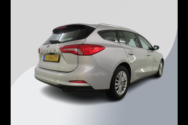 Ford FOCUS Wagon 1.0 EcoBoost Titanium Business | 58.500 km | Winter Pack