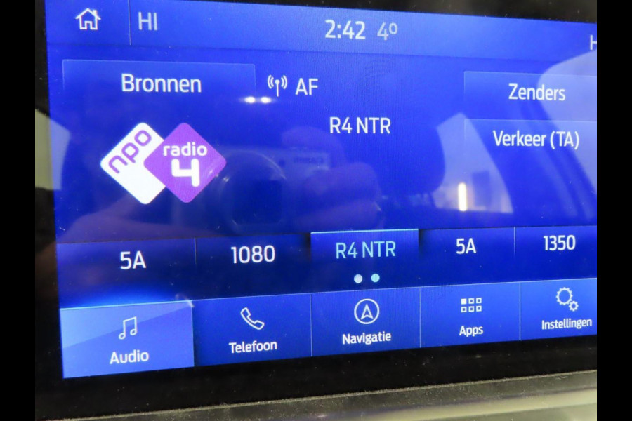 Ford FOCUS Wagon 1.0 EcoBoost Titanium Business | 58.500 km | Winter Pack