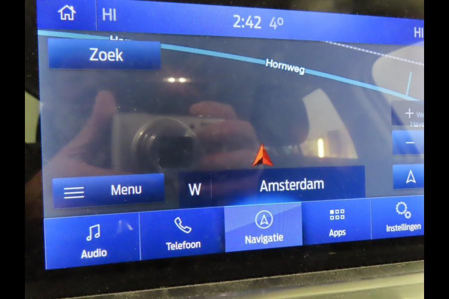 Ford FOCUS Wagon 1.0 EcoBoost Titanium Business | 58.500 km | Winter Pack