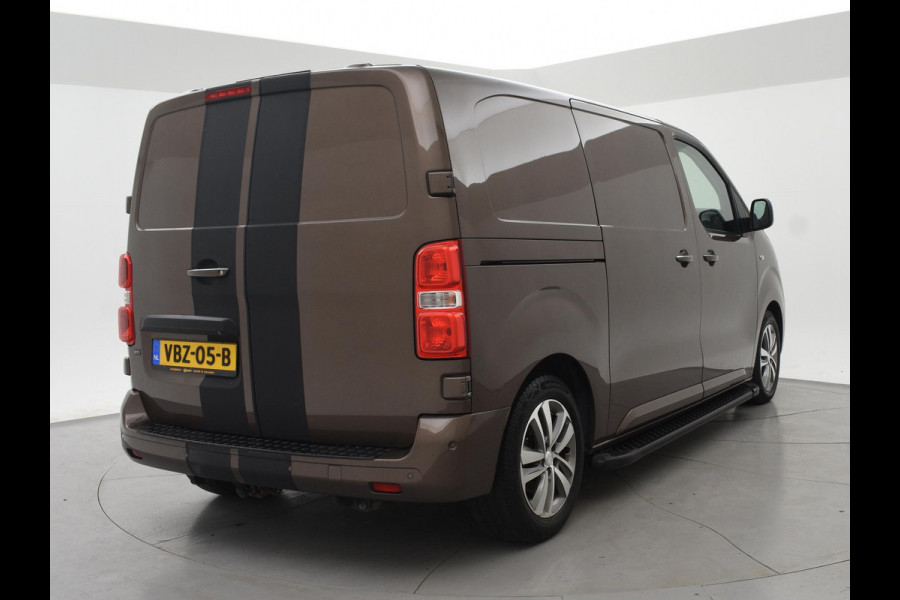 Peugeot Expert 2.0 BLUEHDI 180 PK AUT. SPORT PREMIUM + 2 SCHUIFDEUREN | HEAD-UP | CAMERA | TREEPLANKEN