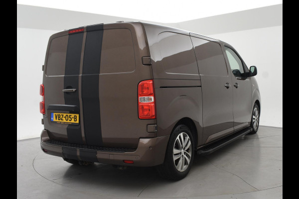 Peugeot Expert 2.0 BLUEHDI 180 PK AUT. SPORT PREMIUM + 2 SCHUIFDEUREN | HEAD-UP | CAMERA | TREEPLANKEN