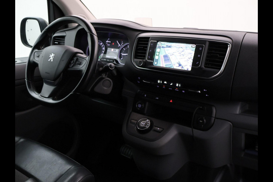 Peugeot Expert 2.0 BLUEHDI 180 PK AUT. SPORT PREMIUM + 2 SCHUIFDEUREN | HEAD-UP | CAMERA | TREEPLANKEN