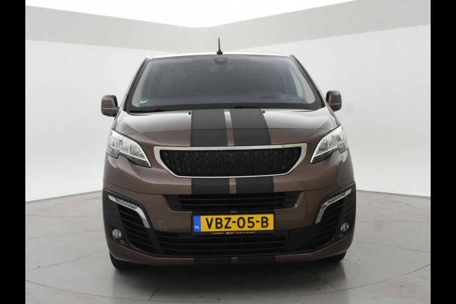 Peugeot Expert 2.0 BLUEHDI 180 PK AUT. SPORT PREMIUM + 2 SCHUIFDEUREN | HEAD-UP | CAMERA | TREEPLANKEN