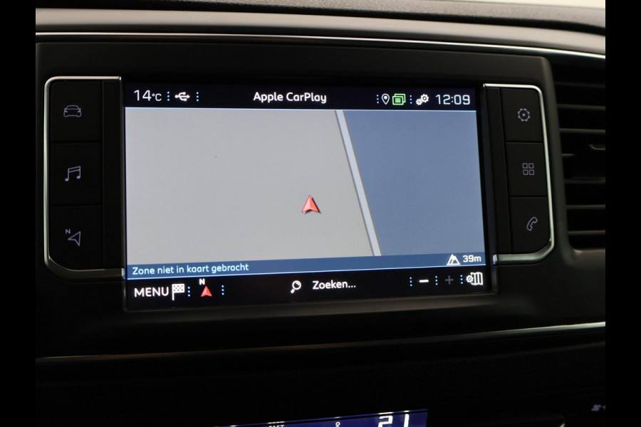 Peugeot Expert 2.0 BLUEHDI 180 PK AUT. SPORT PREMIUM + 2 SCHUIFDEUREN | HEAD-UP | CAMERA | TREEPLANKEN