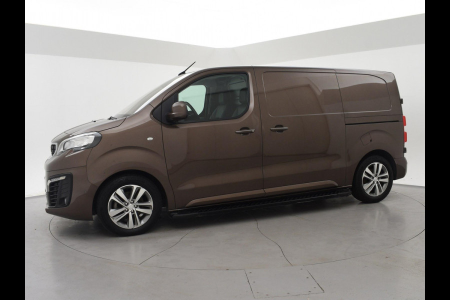 Peugeot Expert 2.0 BLUEHDI 180 PK AUT. SPORT PREMIUM + 2 SCHUIFDEUREN | HEAD-UP | CAMERA | TREEPLANKEN