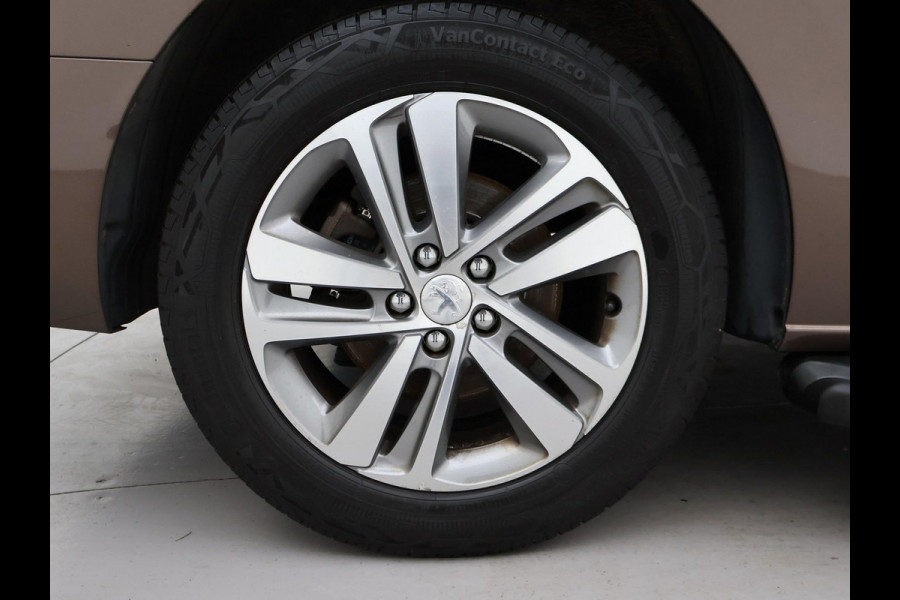 Peugeot Expert 2.0 BLUEHDI 180 PK AUT. SPORT PREMIUM + 2 SCHUIFDEUREN | HEAD-UP | CAMERA | TREEPLANKEN