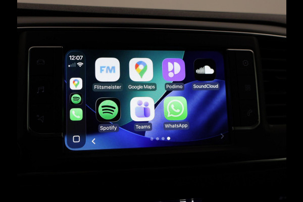 Peugeot Expert 2.0 BLUEHDI 180 PK AUT. SPORT PREMIUM + 2 SCHUIFDEUREN | HEAD-UP | CAMERA | TREEPLANKEN