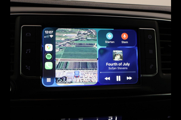 Peugeot Expert 2.0 BLUEHDI 180 PK AUT. SPORT PREMIUM + 2 SCHUIFDEUREN | HEAD-UP | CAMERA | TREEPLANKEN