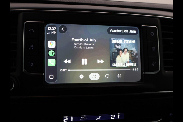 Peugeot Expert 2.0 BLUEHDI 180 PK AUT. SPORT PREMIUM + 2 SCHUIFDEUREN | HEAD-UP | CAMERA | TREEPLANKEN