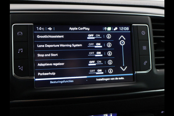 Peugeot Expert 2.0 BLUEHDI 180 PK AUT. SPORT PREMIUM + 2 SCHUIFDEUREN | HEAD-UP | CAMERA | TREEPLANKEN