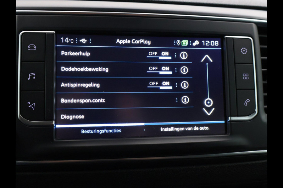 Peugeot Expert 2.0 BLUEHDI 180 PK AUT. SPORT PREMIUM + 2 SCHUIFDEUREN | HEAD-UP | CAMERA | TREEPLANKEN