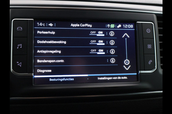 Peugeot Expert 2.0 BLUEHDI 180 PK AUT. SPORT PREMIUM + 2 SCHUIFDEUREN | HEAD-UP | CAMERA | TREEPLANKEN