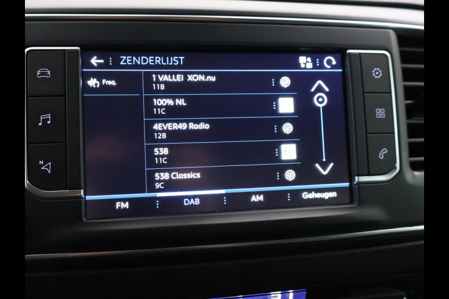 Peugeot Expert 2.0 BLUEHDI 180 PK AUT. SPORT PREMIUM + 2 SCHUIFDEUREN | HEAD-UP | CAMERA | TREEPLANKEN