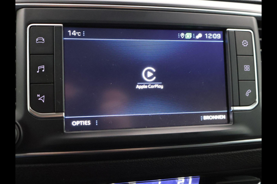 Peugeot Expert 2.0 BLUEHDI 180 PK AUT. SPORT PREMIUM + 2 SCHUIFDEUREN | HEAD-UP | CAMERA | TREEPLANKEN