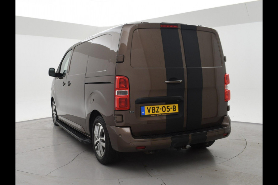 Peugeot Expert 2.0 BLUEHDI 180 PK AUT. SPORT PREMIUM + 2 SCHUIFDEUREN | HEAD-UP | CAMERA | TREEPLANKEN